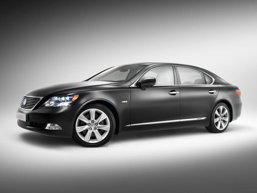 Lexus LS600h '2008